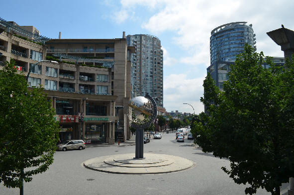 Chinatown Global Plaza