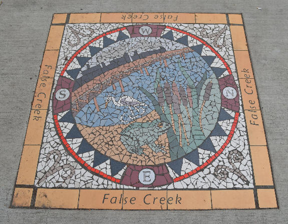 False Creek Mosaic