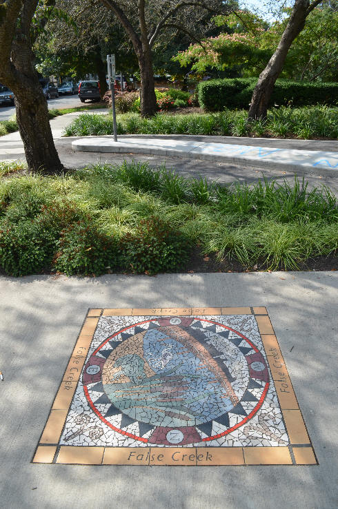 False Creek Mosaic 2
