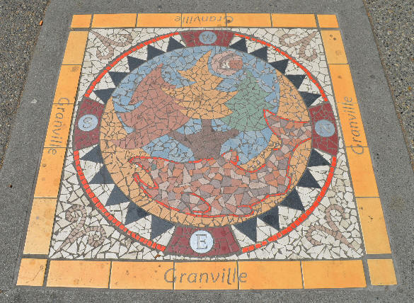 Granville Mosaic