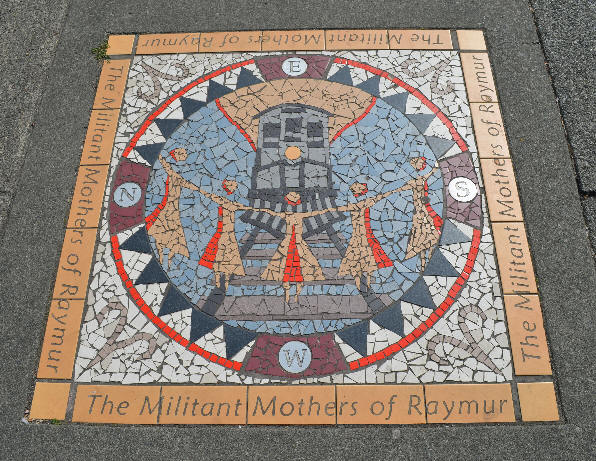 The Militant Mothers of Raymur Mosaic