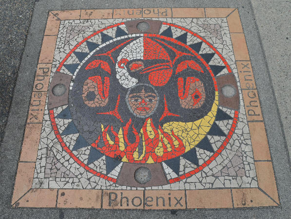 The Phoenix Mosaic