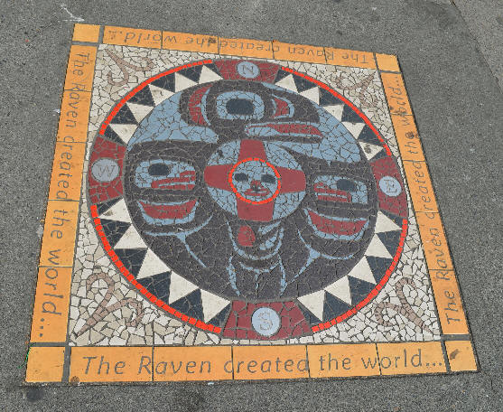 The Raven Created the World