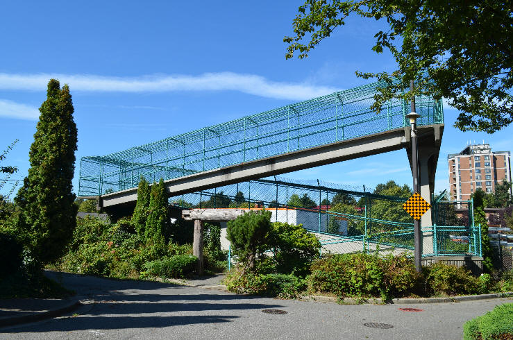 Railway Overpass