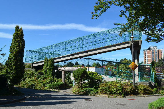 Railway Overpass