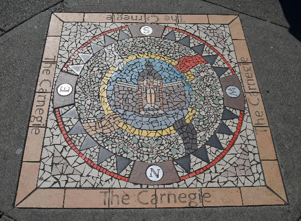 The Carnegie Mosaic