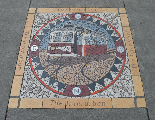 The Interurban Mosaic