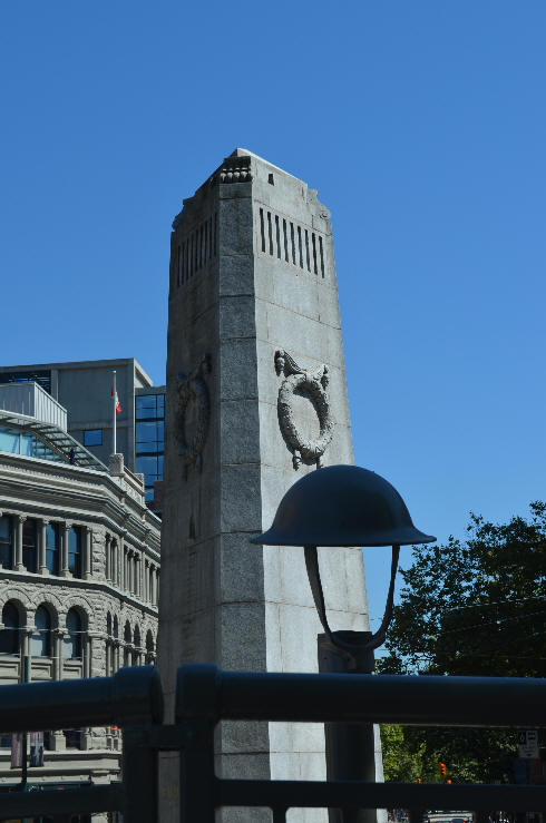 Victory Square Cenotaph