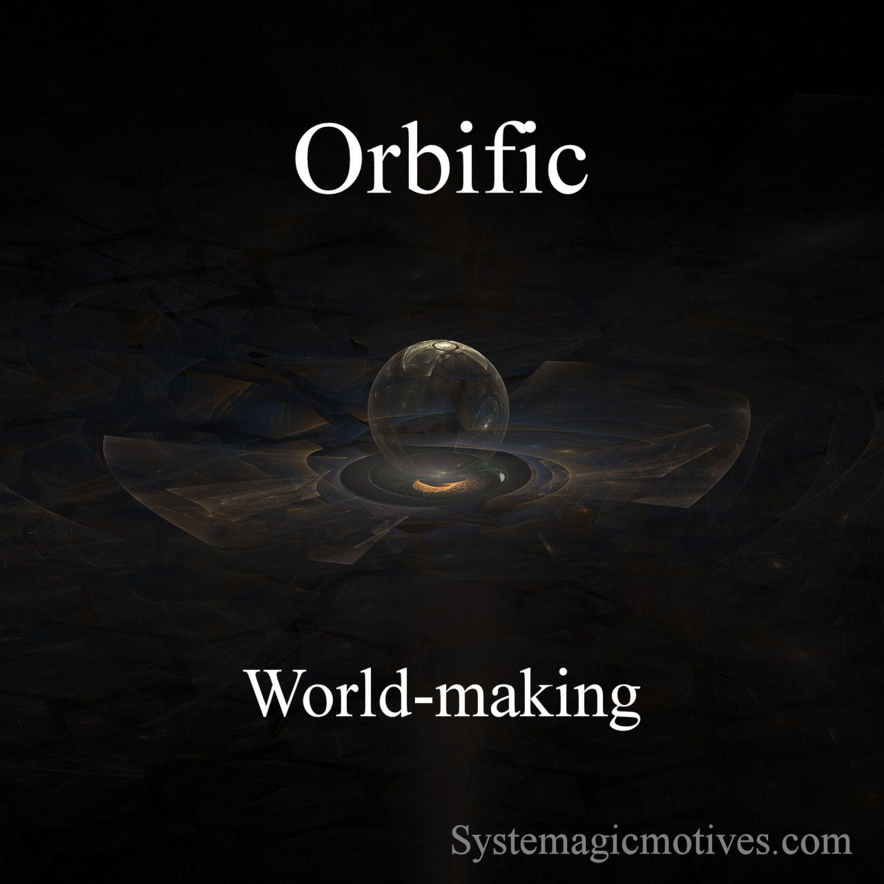 Graphic Definition of Orbific