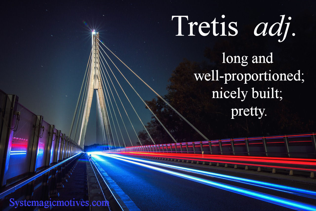 Graphic Definition of Tretis
