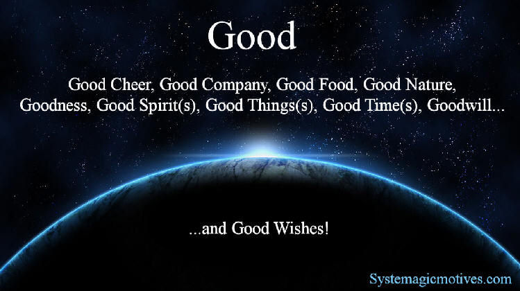 Many Good Things