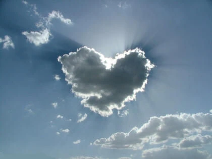 Cloudy Heart