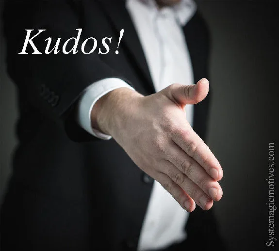 Kudos