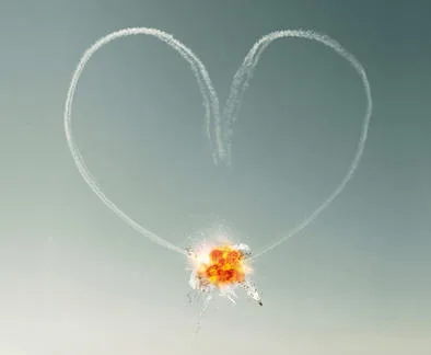 Parting Heart