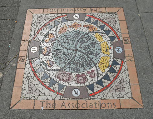 The Associations Mosaic