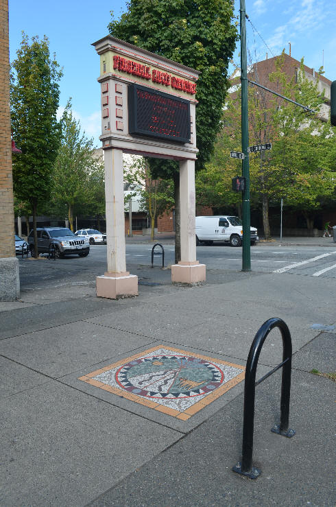 The Firehall Arts Centre