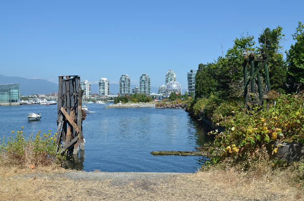 Rustic Pier Feature 1