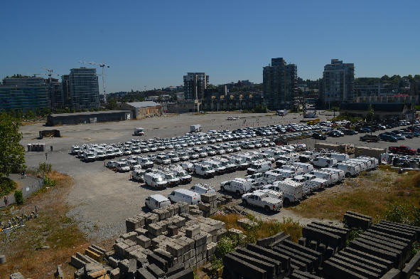 Cambie Works Yard