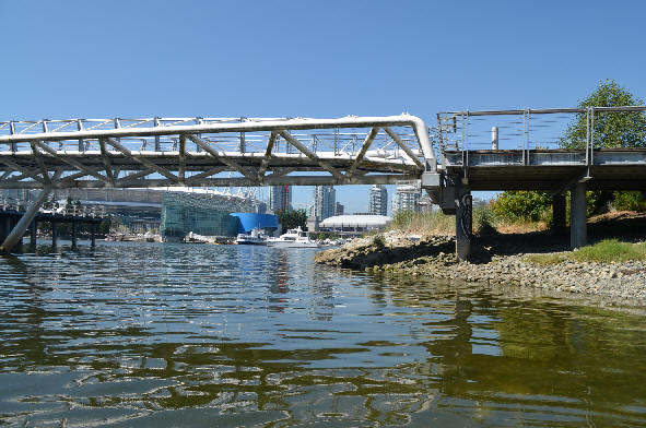 Canoe Bridge