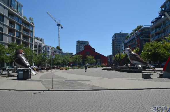 Olympic Village Square 2