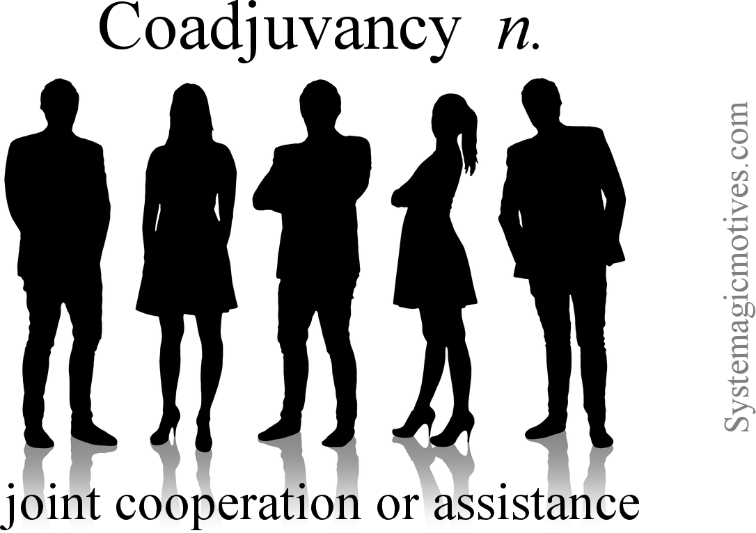 Graphic Definition of Coadjuvancy