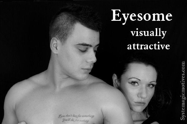 Graphic Definition of Eyesome