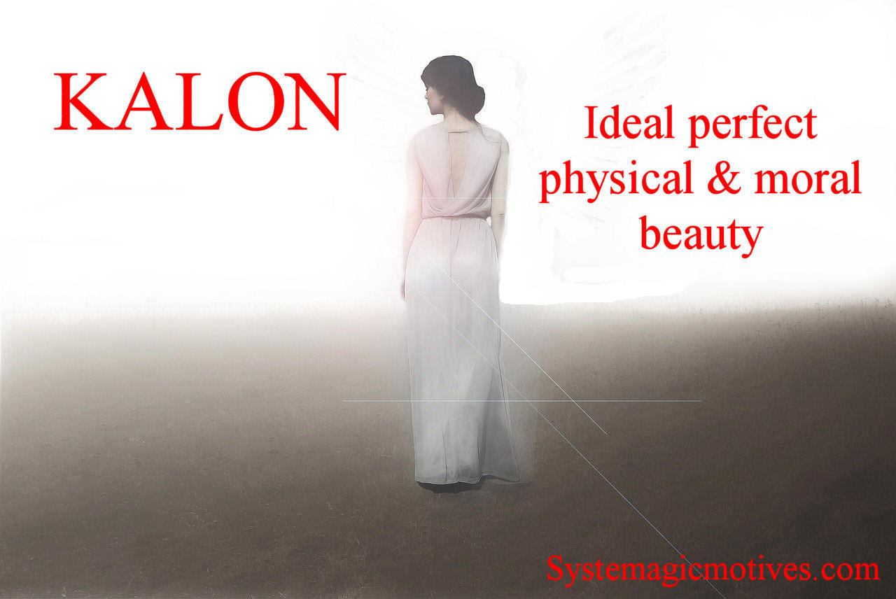 Graphic Definition of Kalon