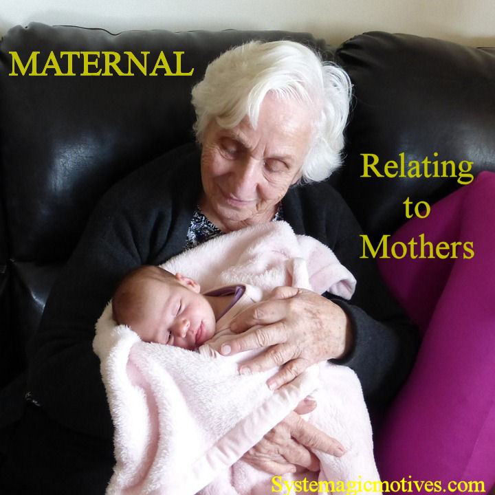 Graphic Definition of Maternal