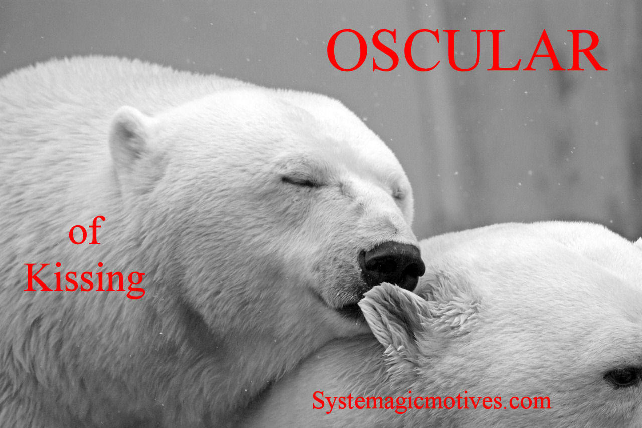Graphic Definition of Oscular