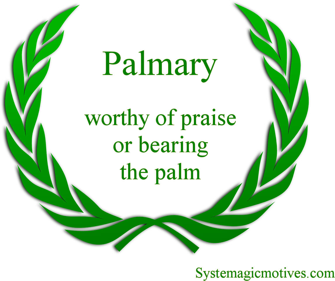 Graphic Definition of Palmarian