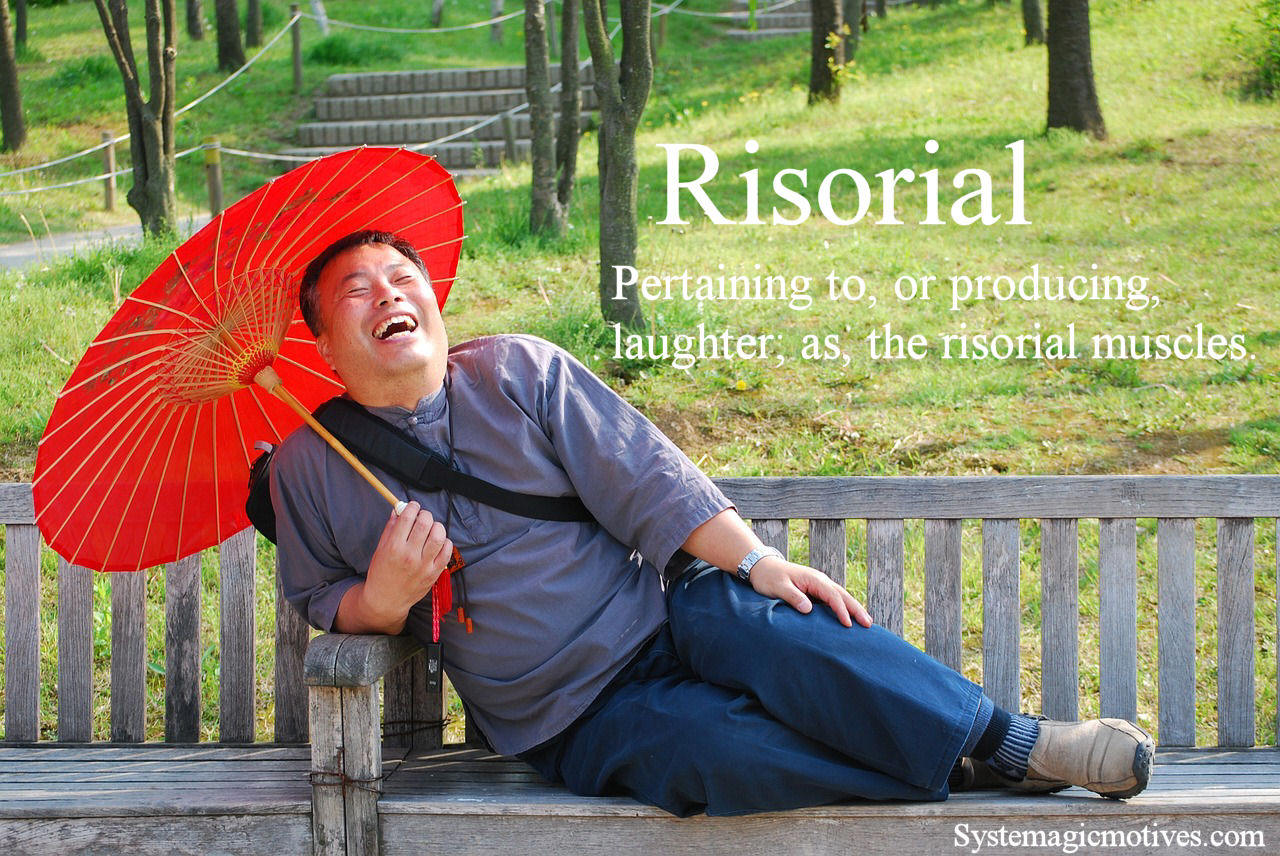 Graphic Definition of Risorial