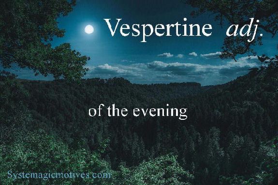 Vespertine