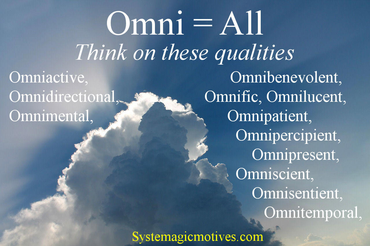 Graphic Definition of Omni