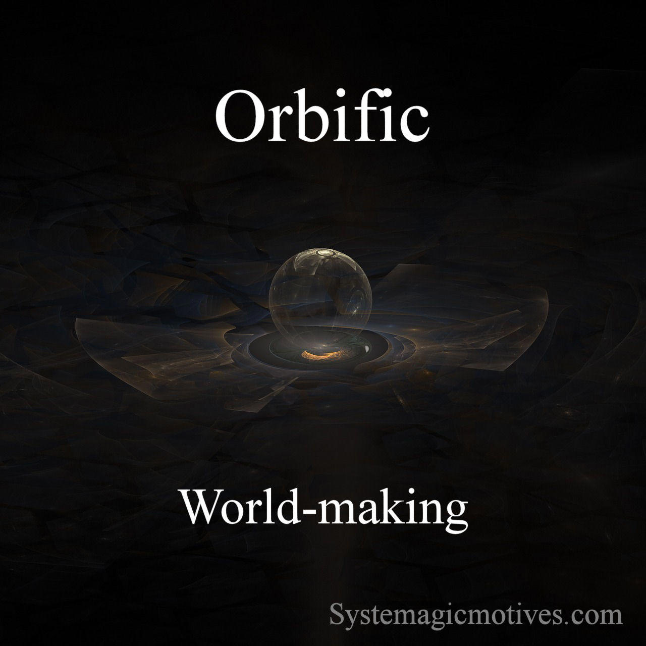 Orbific - World-building.