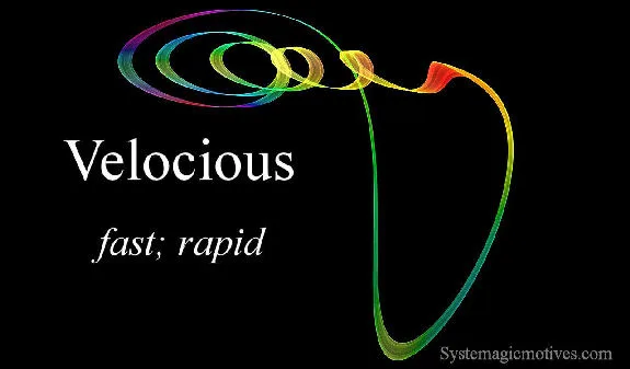 Velocious