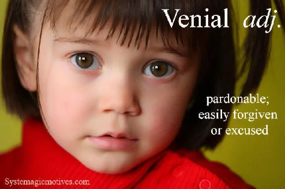 Venial