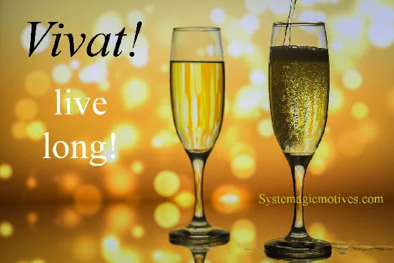 Vivat!