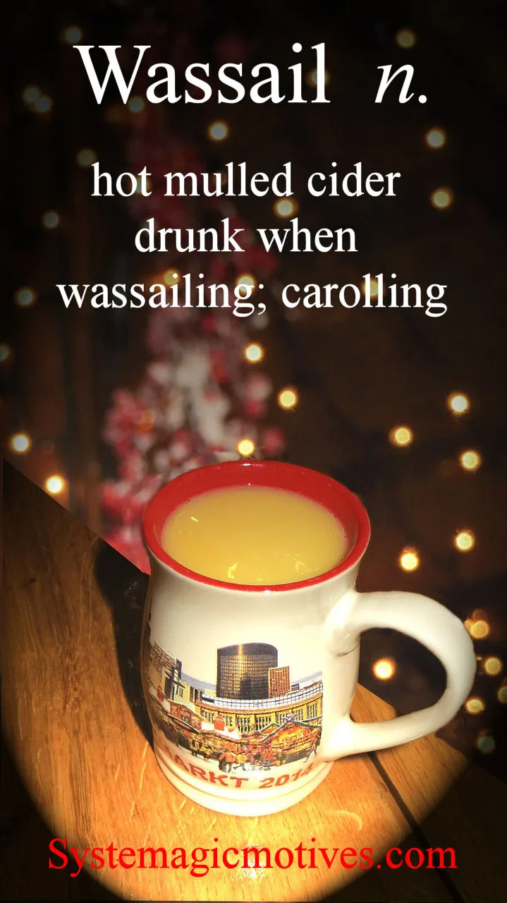Wassail