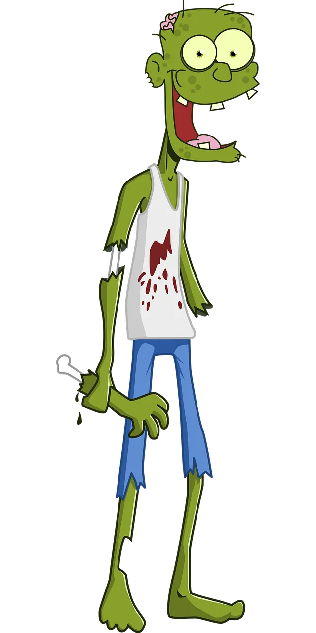 Zombie image