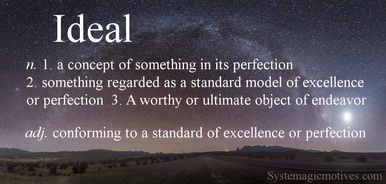 A Mountain Path with a Flag at the Top