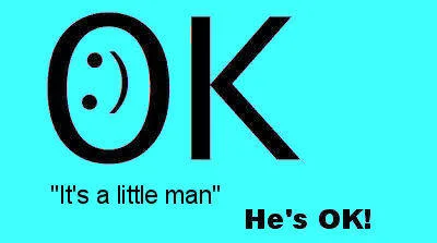 Little OK Man