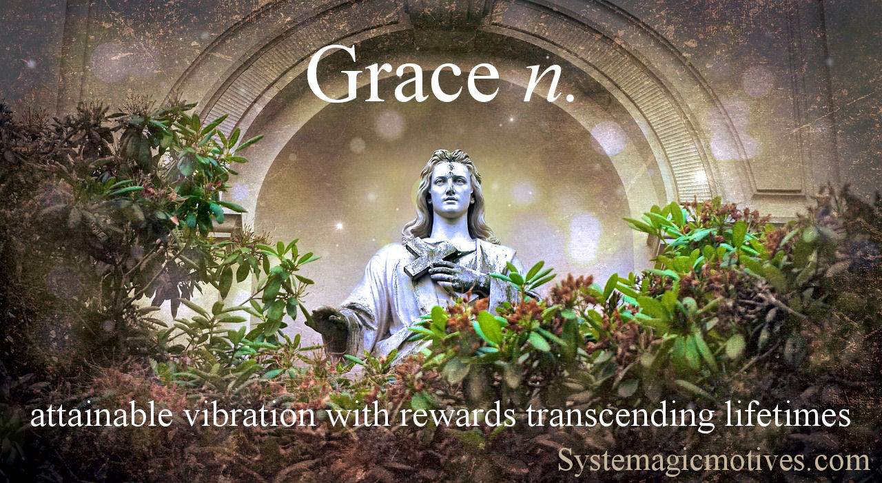 The Universal Law of Grace