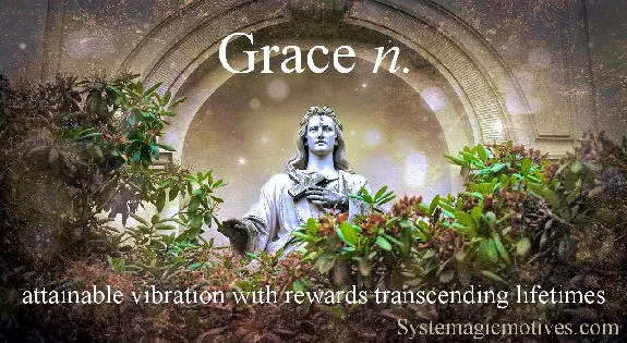 The Universal Law of Grace
