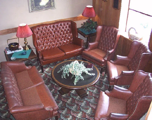 Westminster Club library