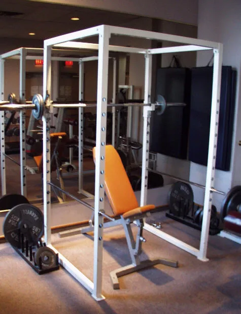 Westminster Club gym equipment