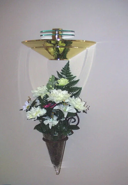 Westminster Club wall sconce