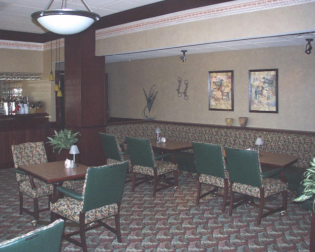 The James Strath Lounge